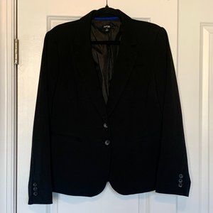 Apt. 9 Black Blazer